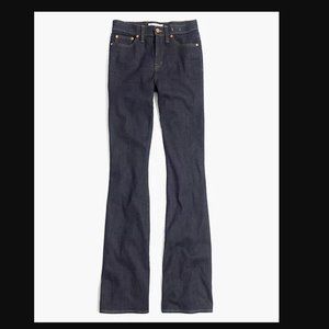 Madewell Flea Market Flare in Kenner Wash Size 27
